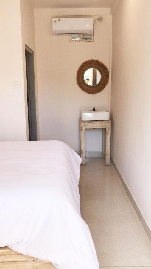 A-Manta Homestay Labuan Bajo Exterior photo
